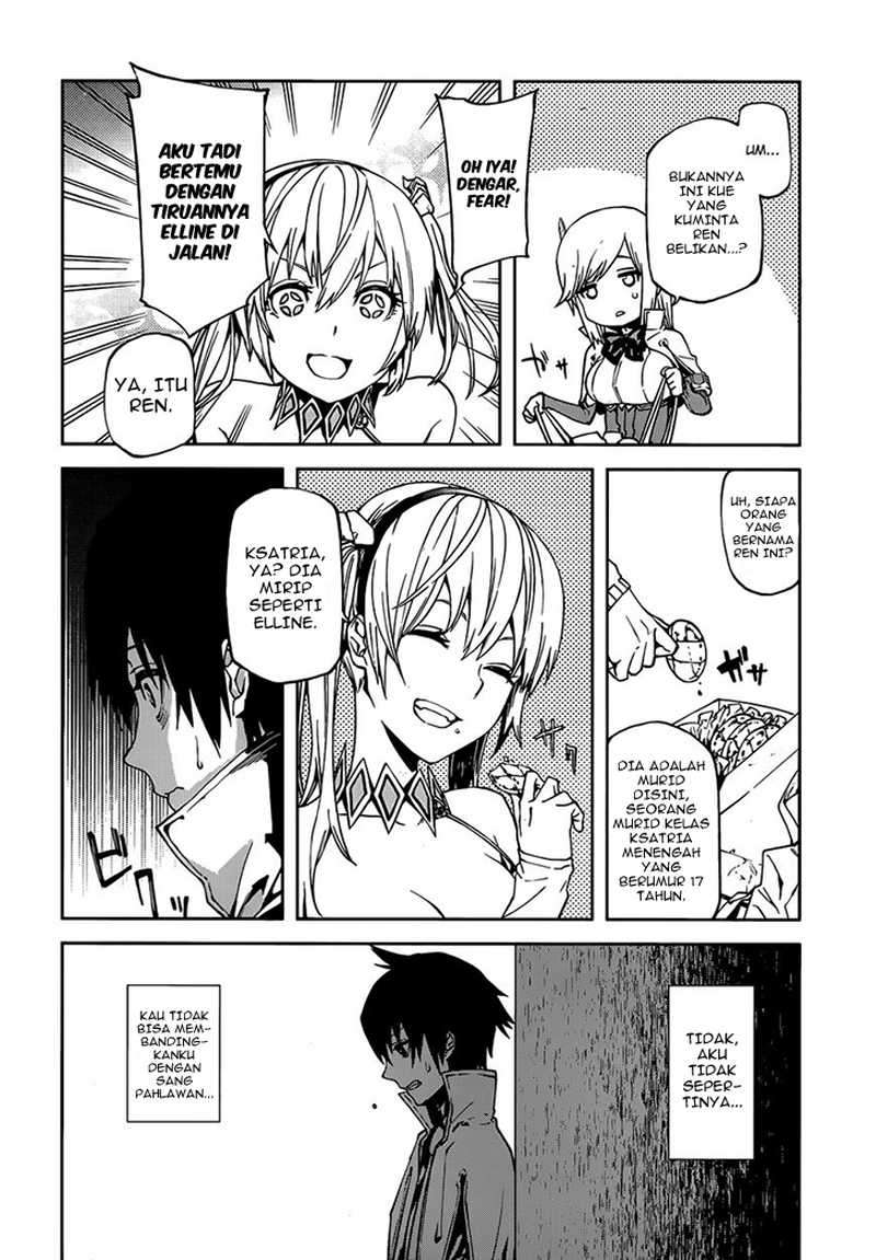 Sekai no Owari no Sekairoku Chapter 2 Gambar 11