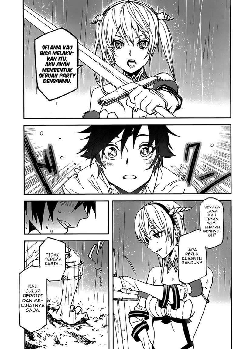 Sekai no Owari no Sekairoku Chapter 2 Gambar 30