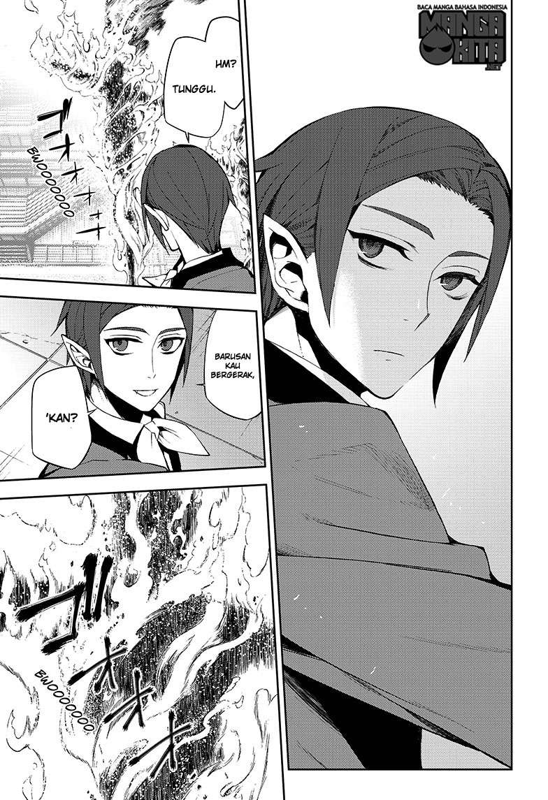 Baca Owari no Seraph Chapter 55 Gambar 2
