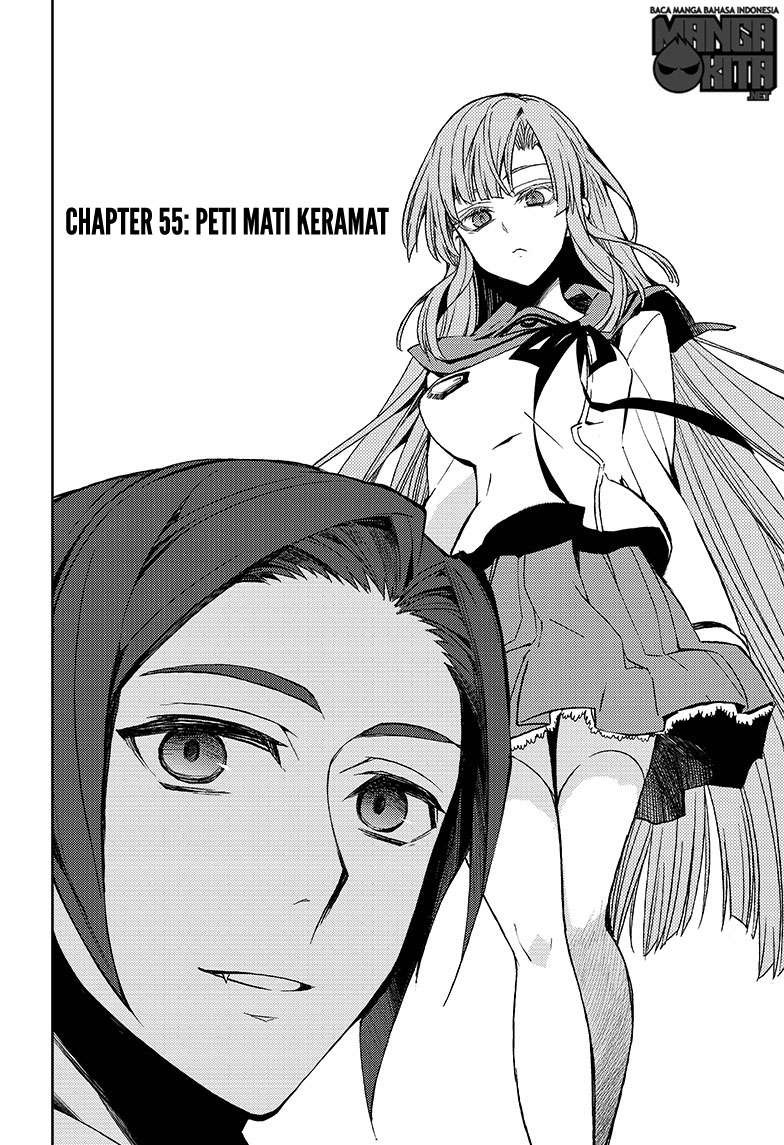 Owari no Seraph Chapter 55 Gambar 3
