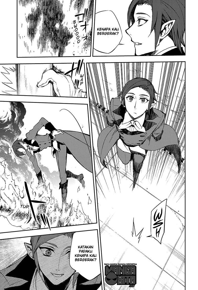 Owari no Seraph Chapter 55 Gambar 4