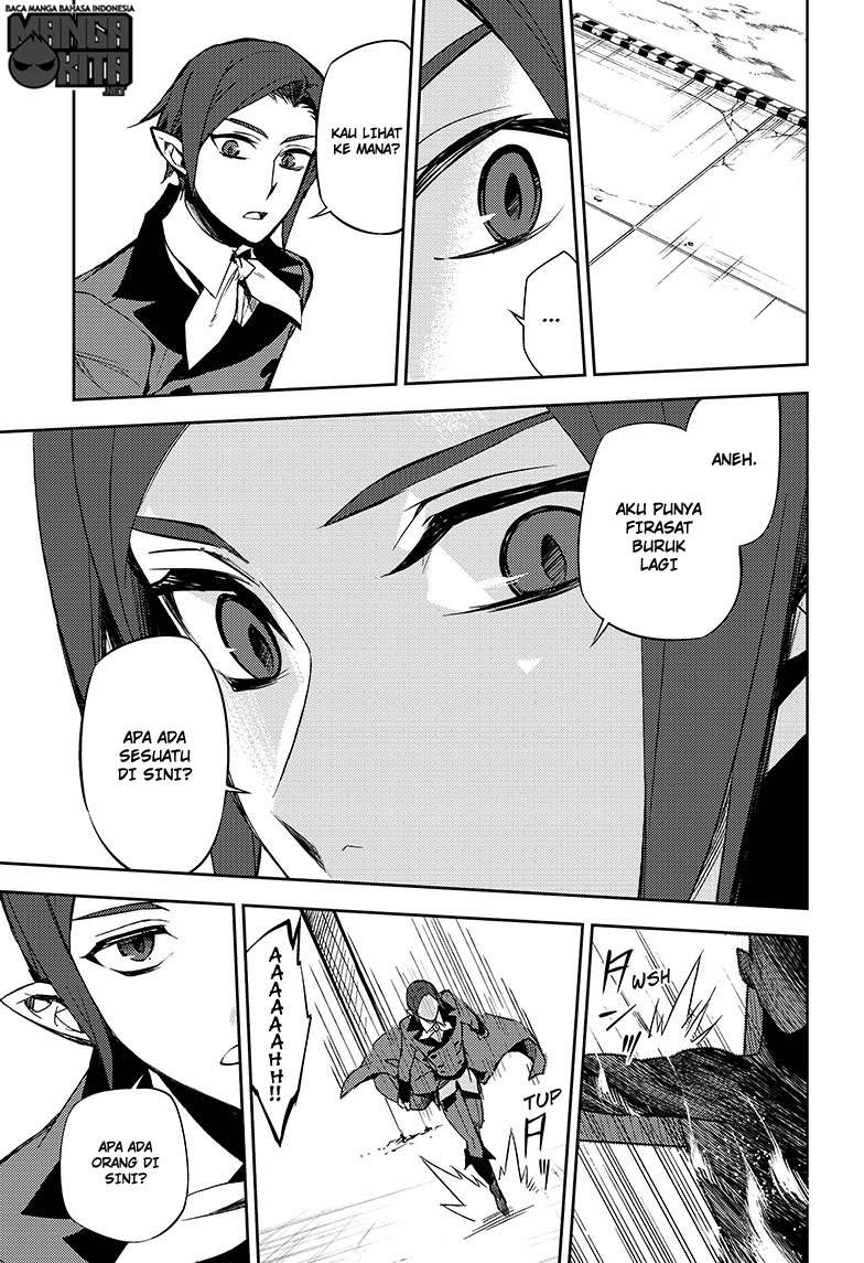 Owari no Seraph Chapter 55 Gambar 6
