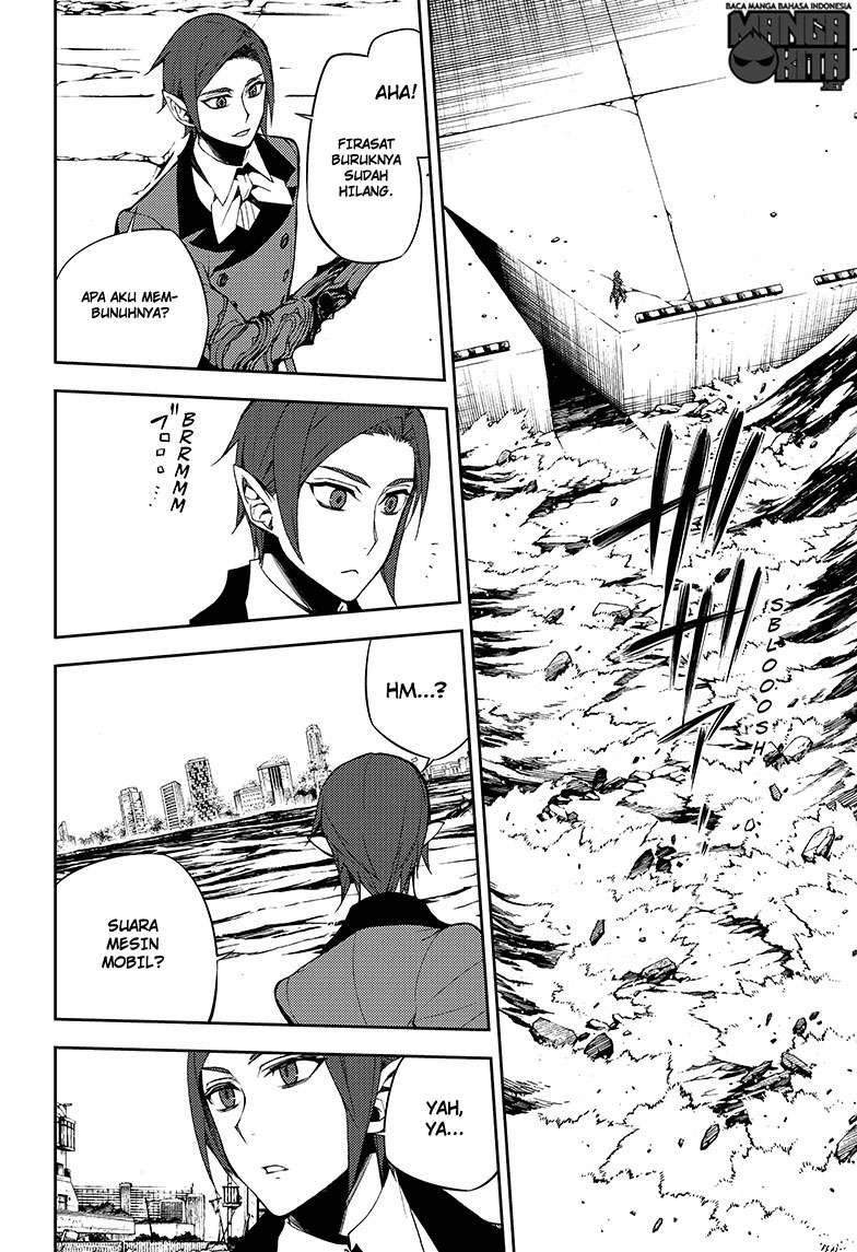 Owari no Seraph Chapter 55 Gambar 8