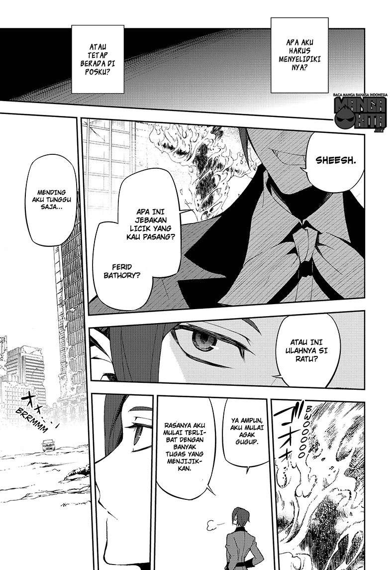 Owari no Seraph Chapter 55 Gambar 9