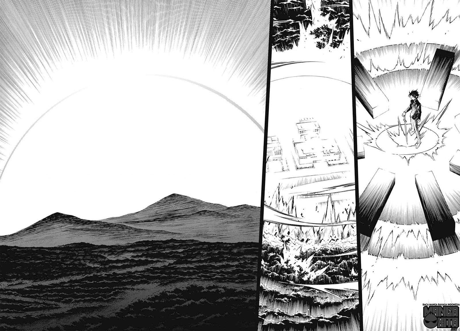 Owari no Seraph Chapter 54 Gambar 27