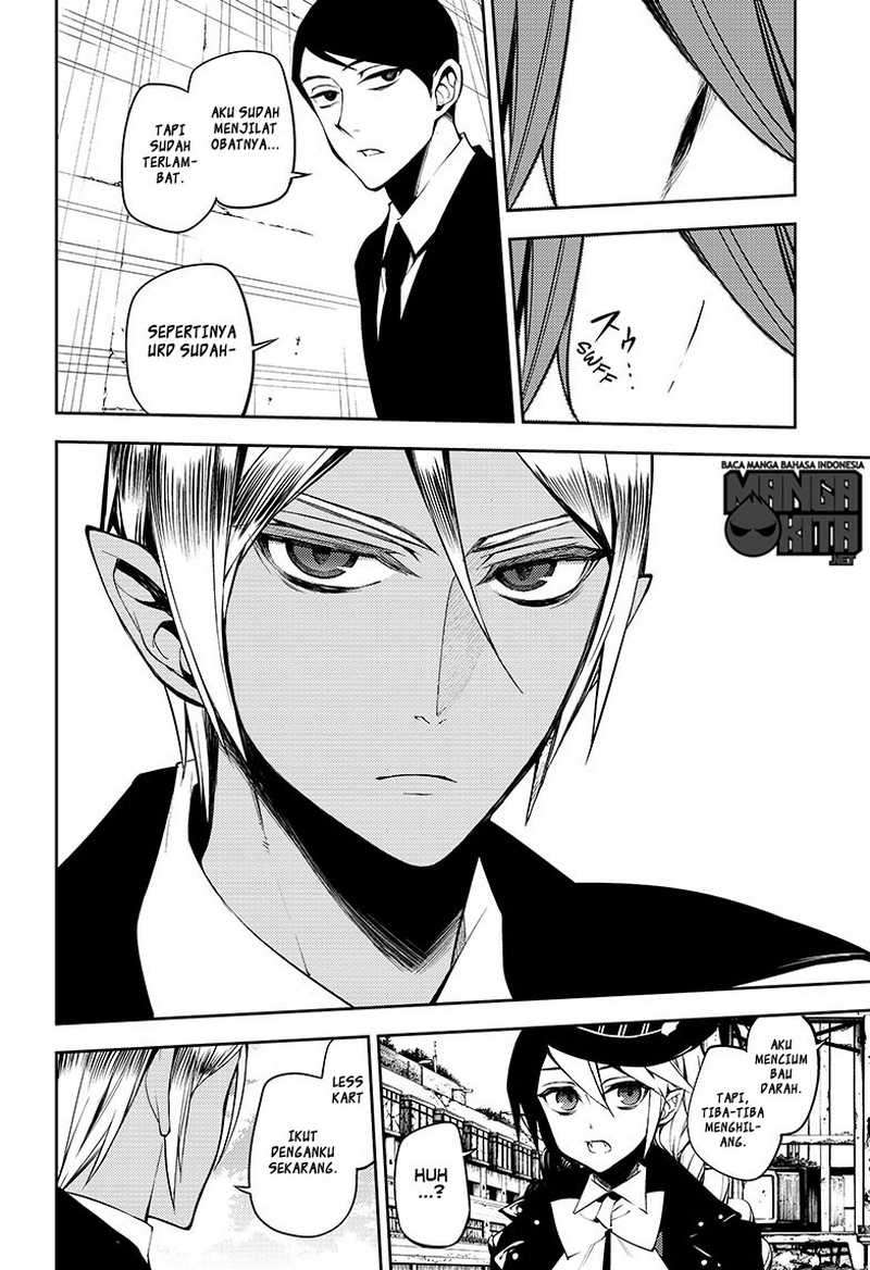 Owari no Seraph Chapter 50 Gambar 15