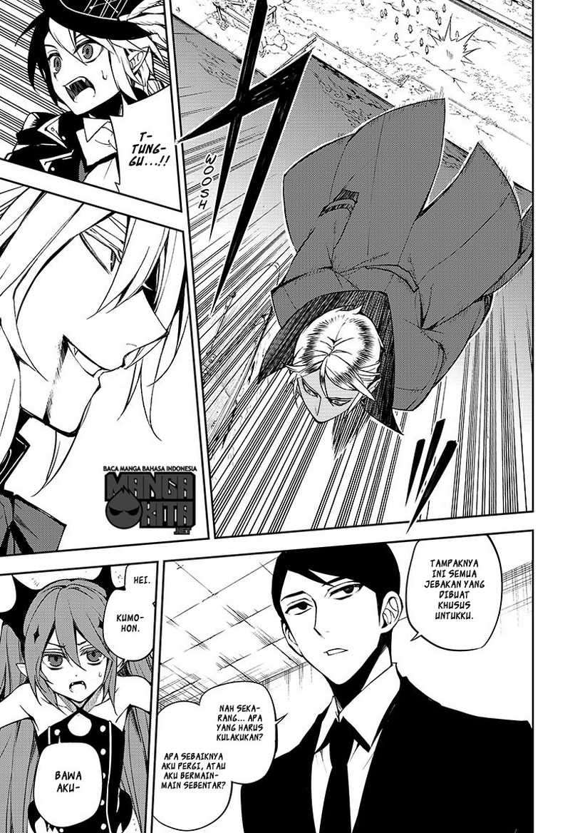 Owari no Seraph Chapter 50 Gambar 16
