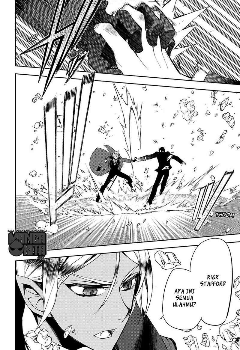 Owari no Seraph Chapter 50 Gambar 18