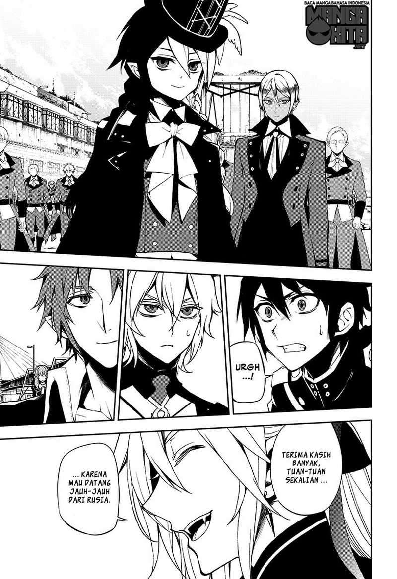 Baca Owari no Seraph Chapter 50 Gambar 2