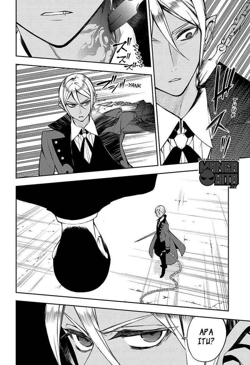 Owari no Seraph Chapter 50 Gambar 22