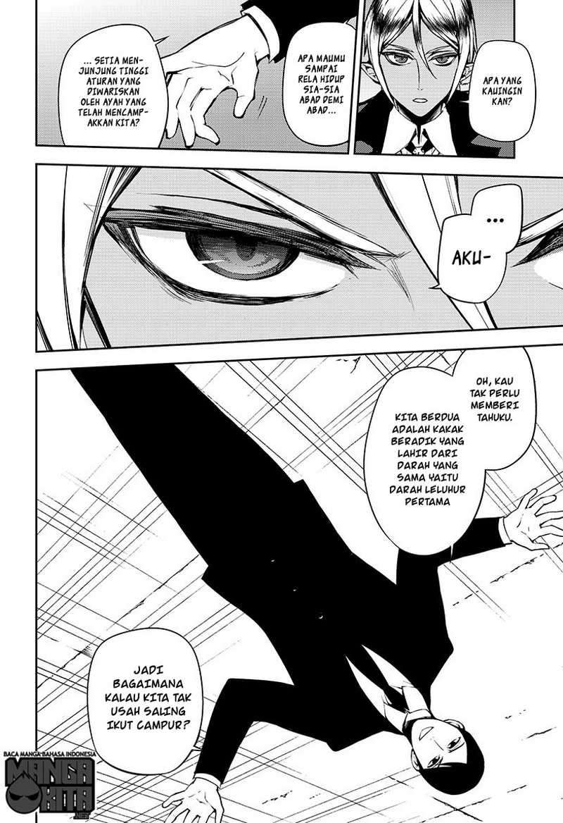 Owari no Seraph Chapter 50 Gambar 24