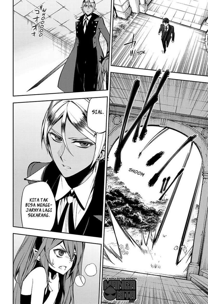 Owari no Seraph Chapter 50 Gambar 27