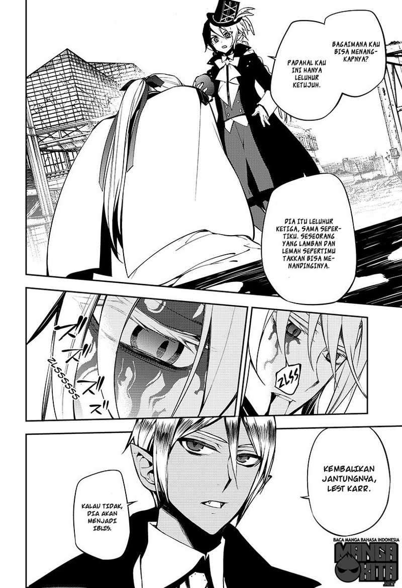 Owari no Seraph Chapter 50 Gambar 7