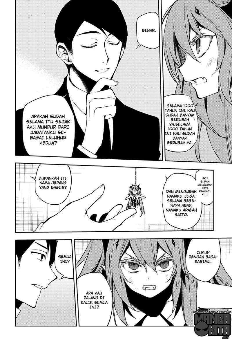 Owari no Seraph Chapter 49 Gambar 11