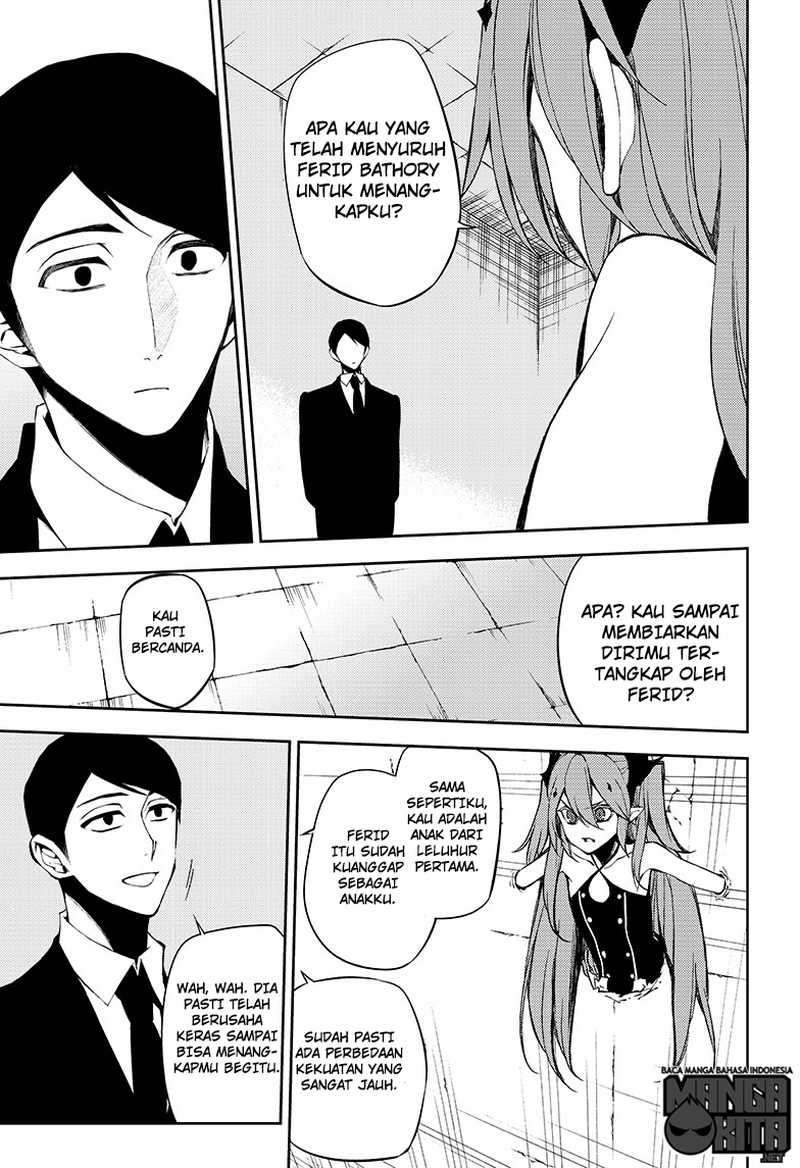 Owari no Seraph Chapter 49 Gambar 12