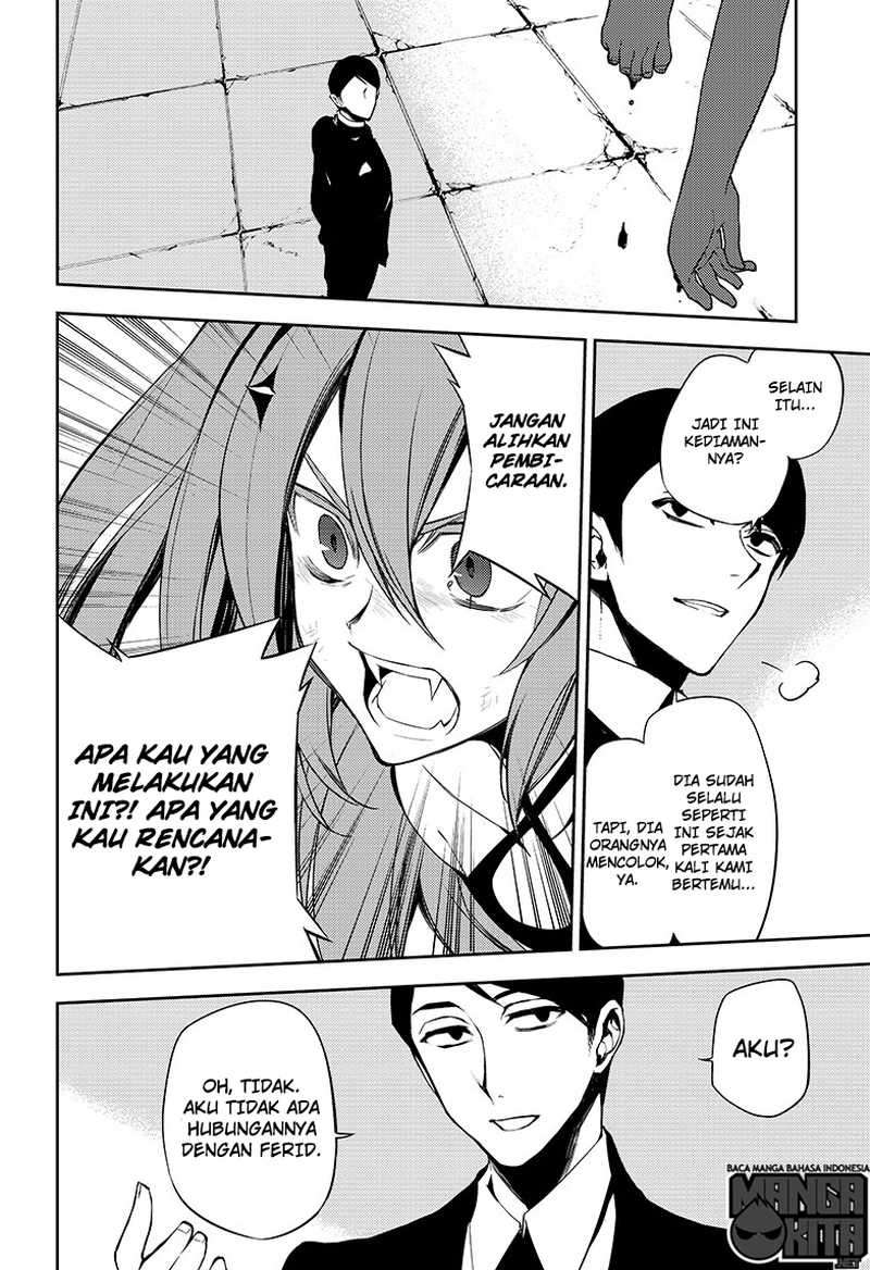 Owari no Seraph Chapter 49 Gambar 13