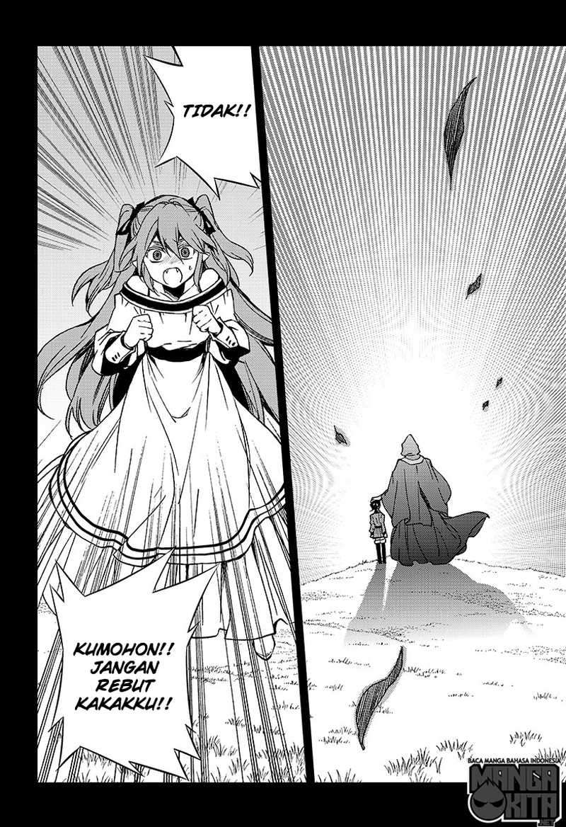 Owari no Seraph Chapter 49 Gambar 15