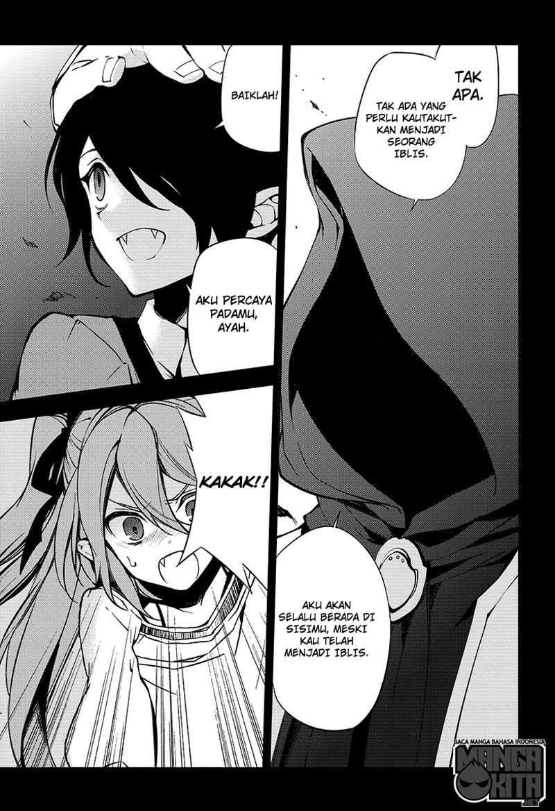 Owari no Seraph Chapter 49 Gambar 16