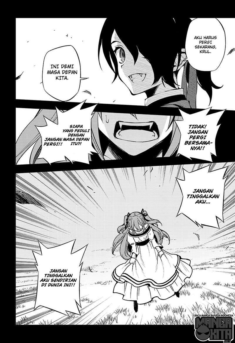 Owari no Seraph Chapter 49 Gambar 17
