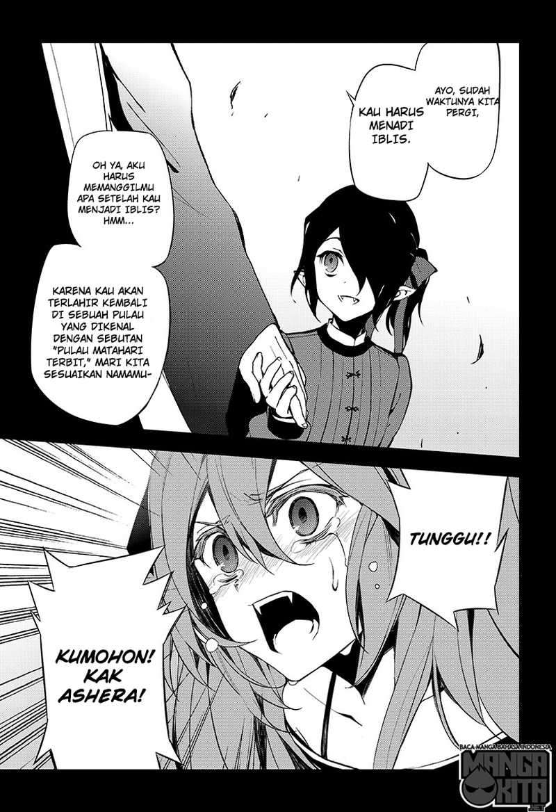 Owari no Seraph Chapter 49 Gambar 18