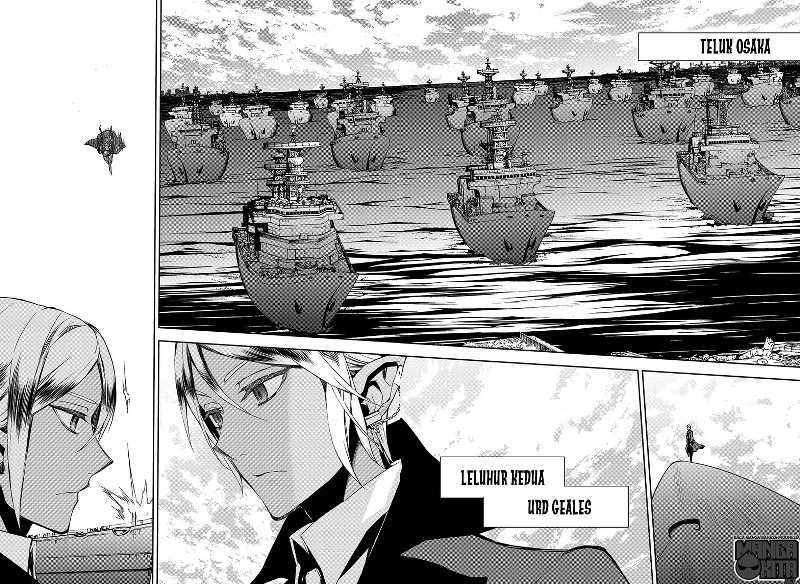 Owari no Seraph Chapter 49 Gambar 23