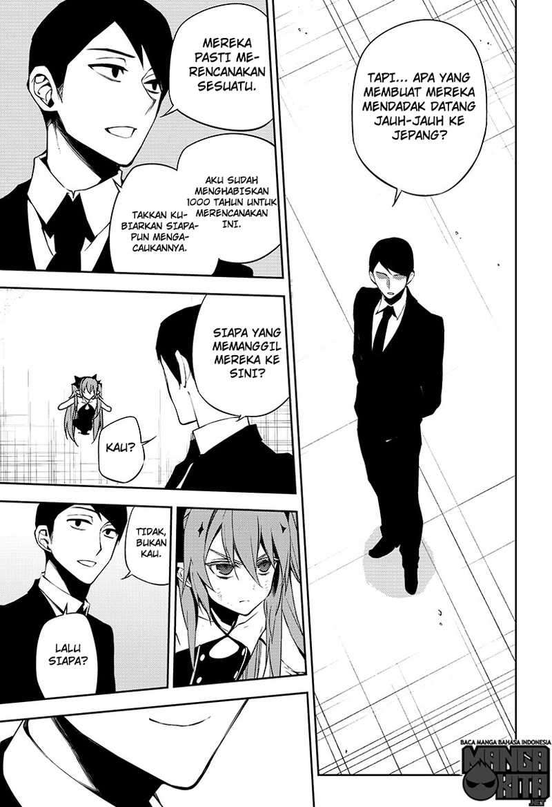 Owari no Seraph Chapter 49 Gambar 25