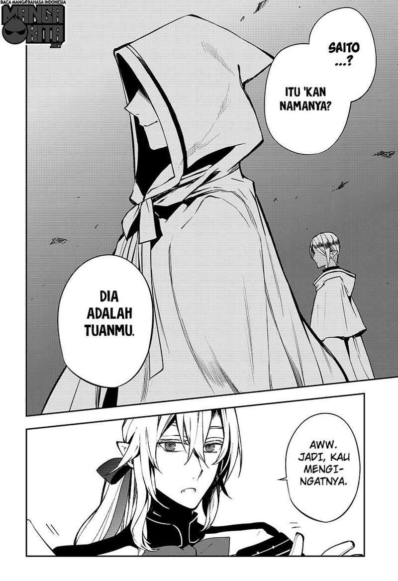Owari no Seraph Chapter 49 Gambar 30