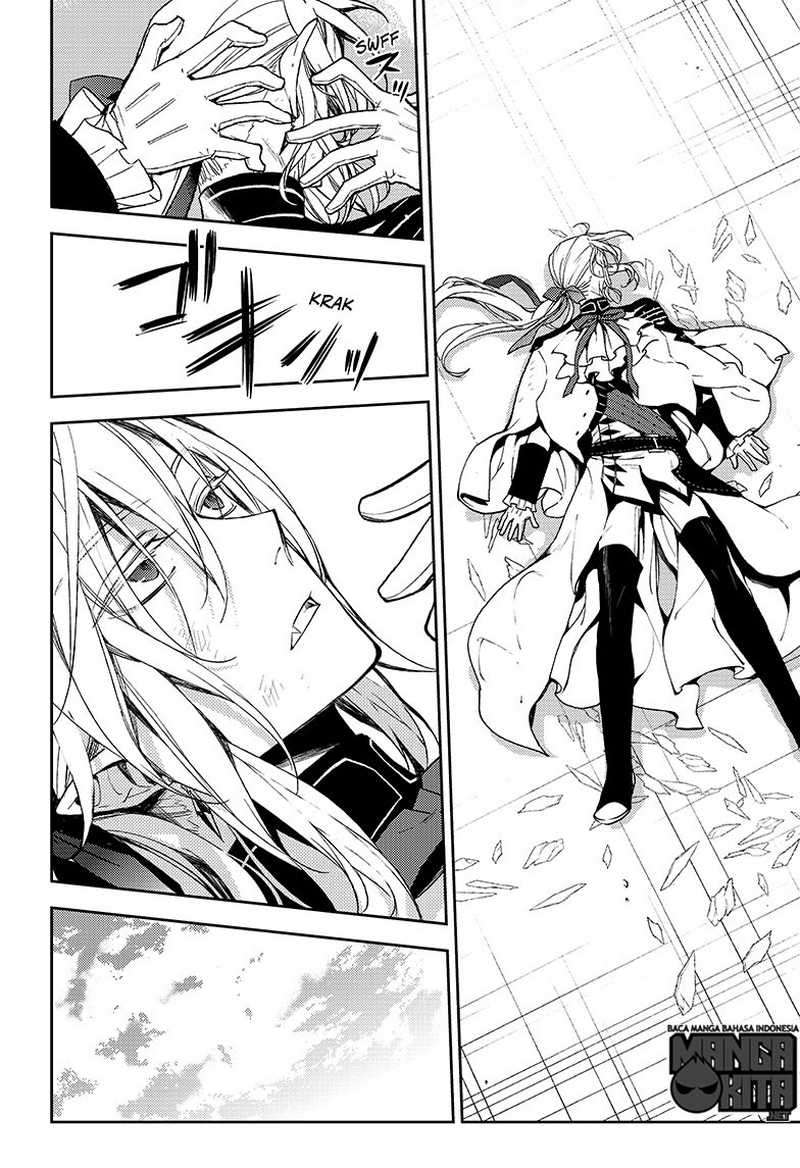 Owari no Seraph Chapter 49 Gambar 36