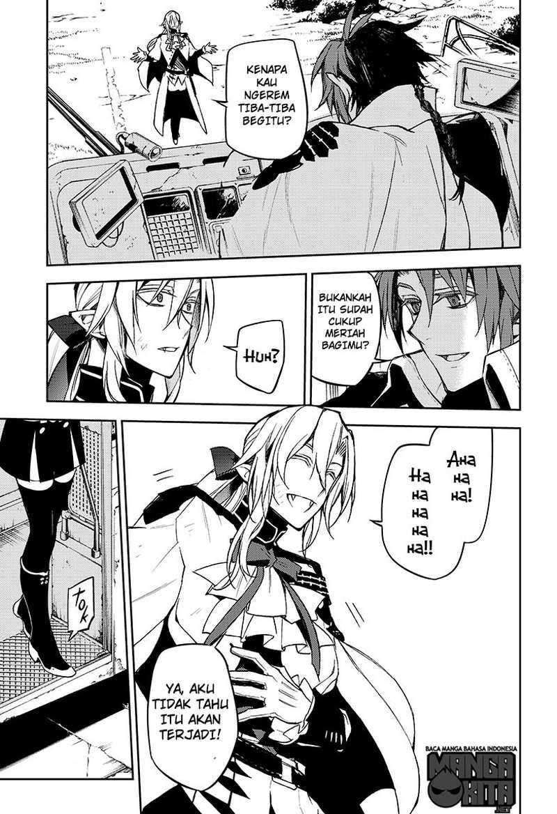 Owari no Seraph Chapter 49 Gambar 39