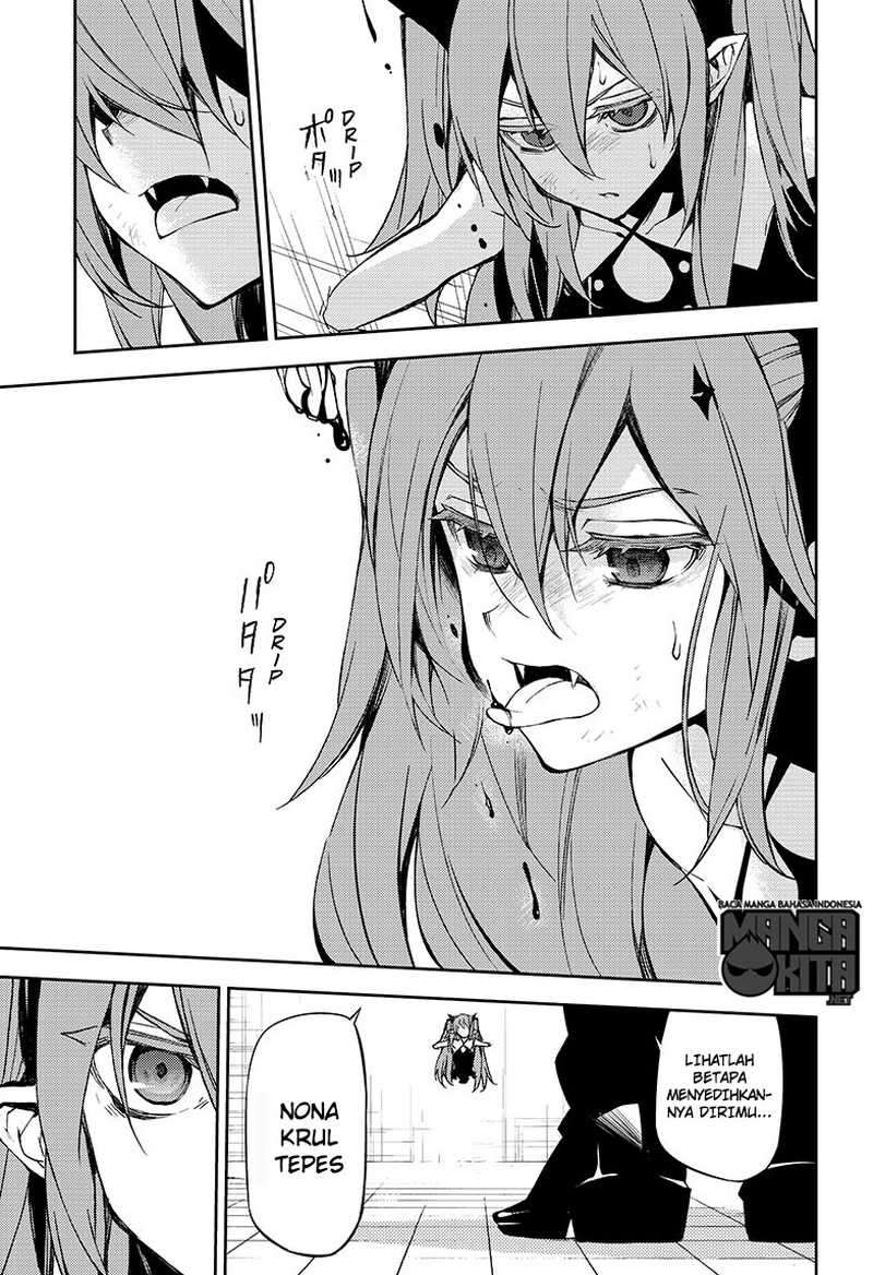 Owari no Seraph Chapter 49 Gambar 7