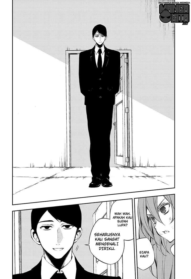 Owari no Seraph Chapter 49 Gambar 8