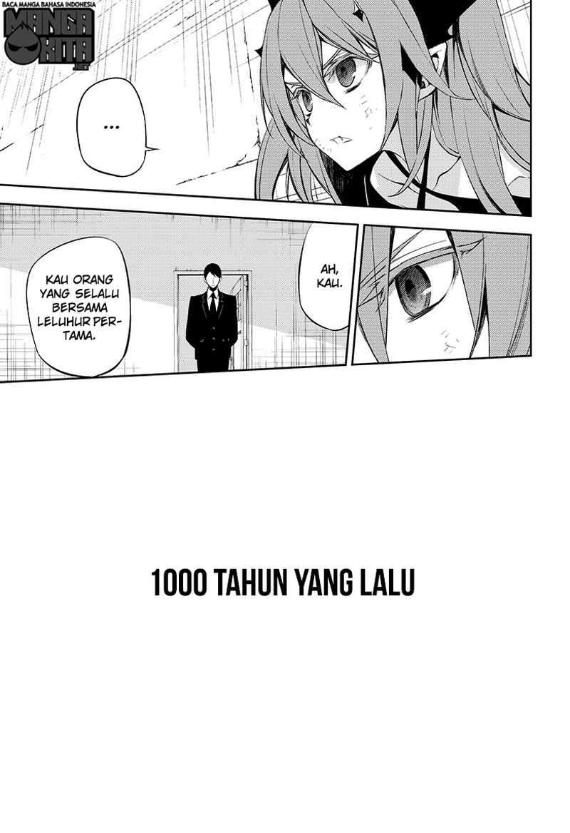 Owari no Seraph Chapter 49 Gambar 9