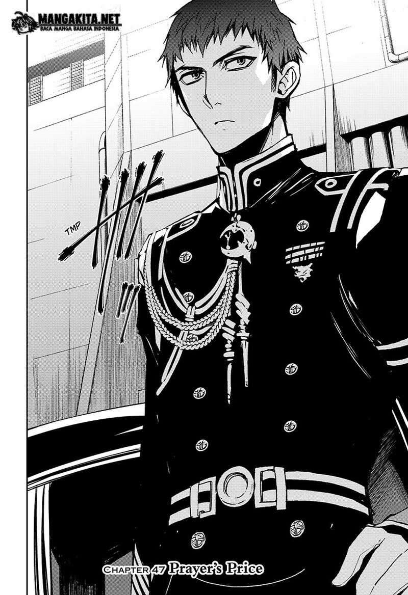 Owari no Seraph Chapter 47 Gambar 3