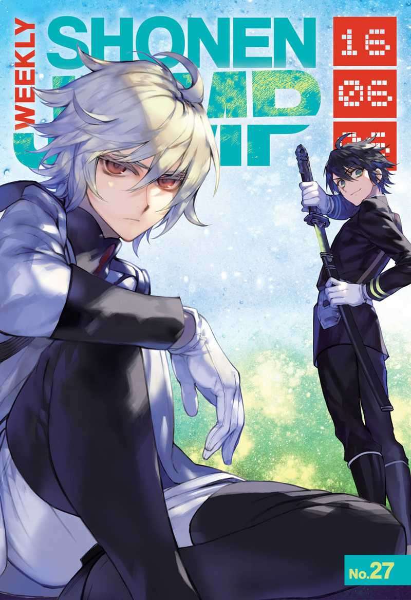 Baca Owari no Seraph Chapter 46 Gambar 2