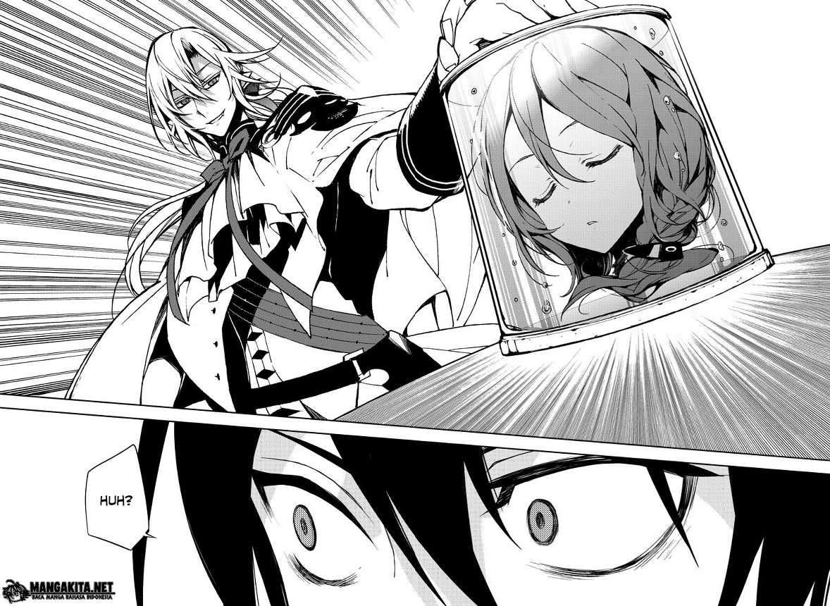 Owari no Seraph Chapter 46 Gambar 23