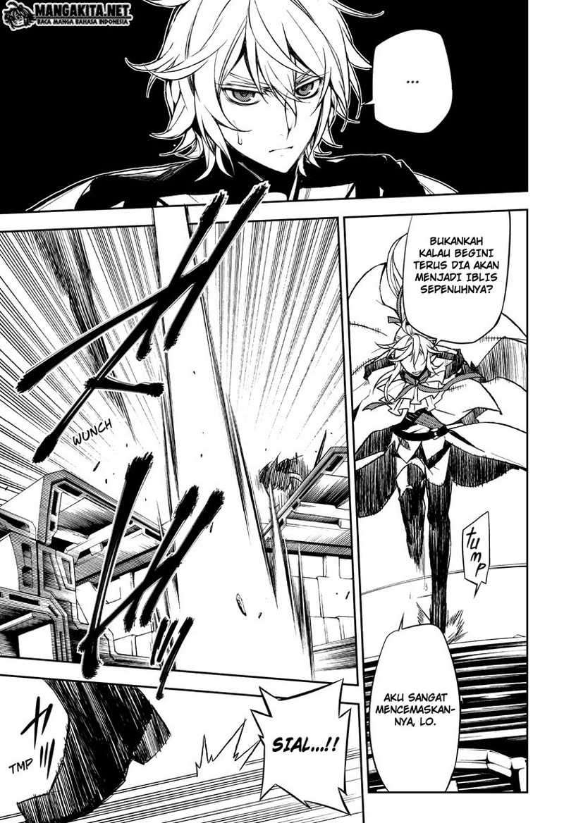 Owari no Seraph Chapter 46 Gambar 30
