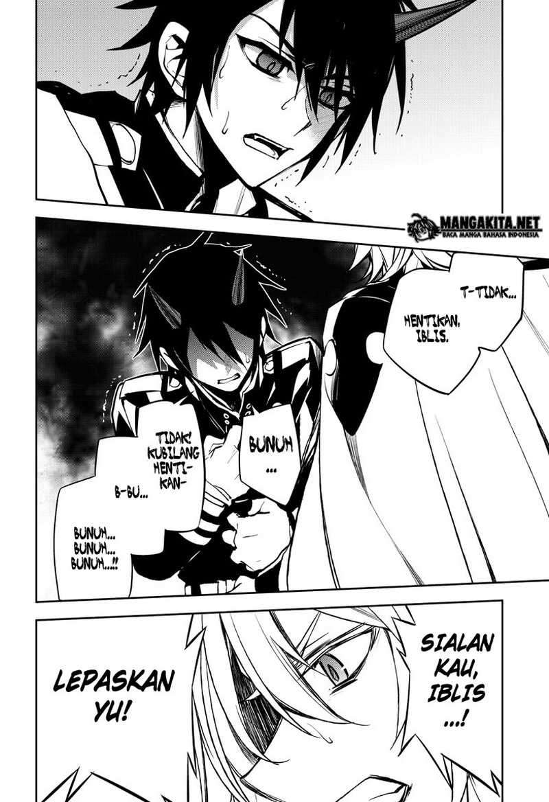 Owari no Seraph Chapter 46 Gambar 33