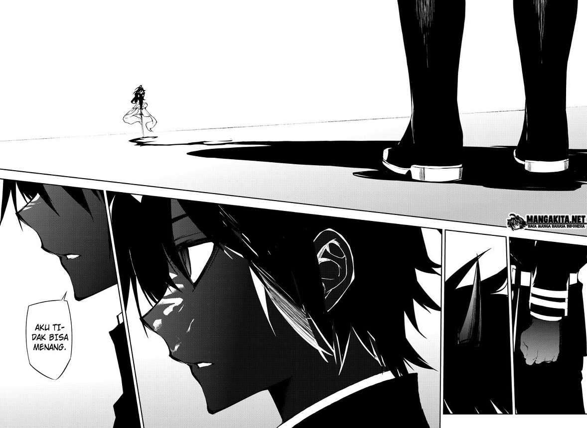Owari no Seraph Chapter 46 Gambar 42