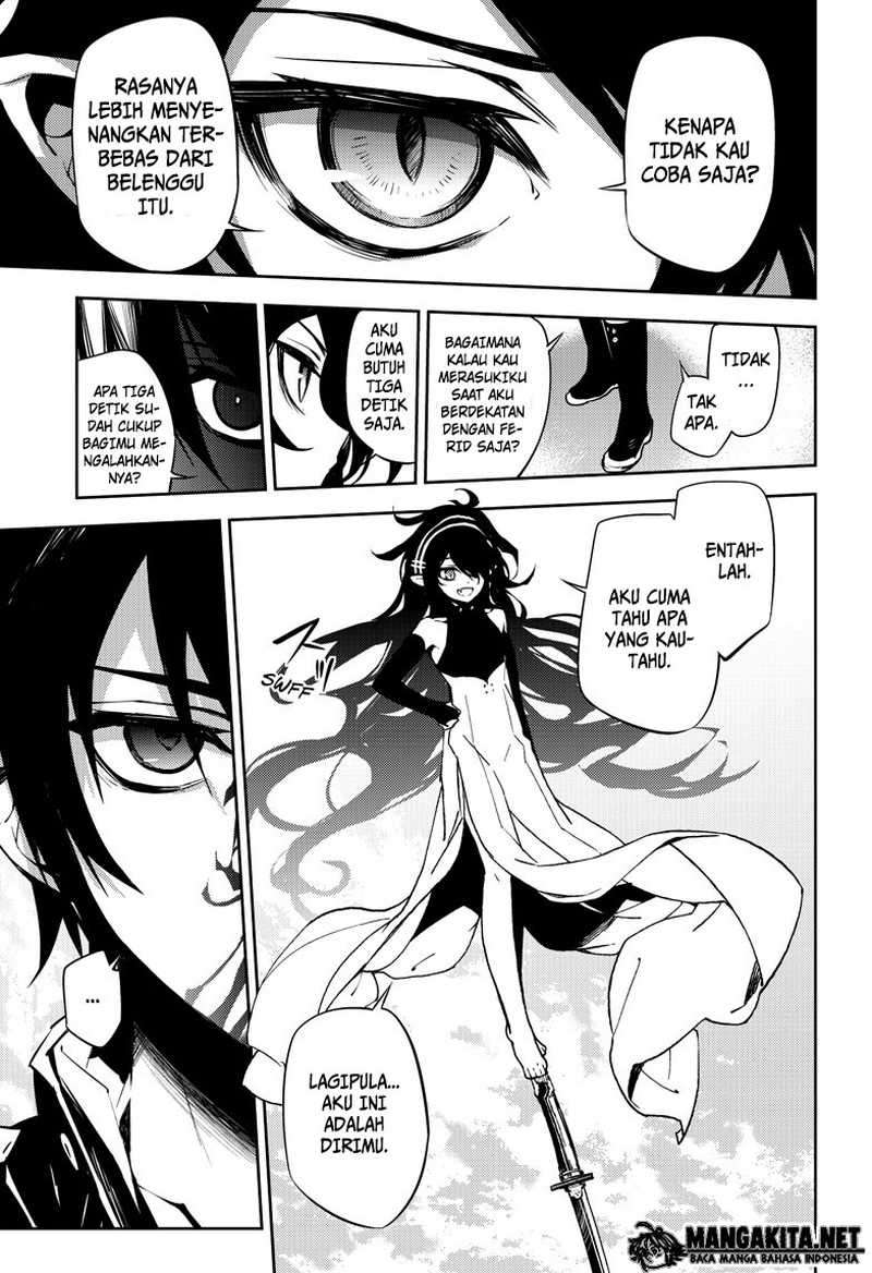 Owari no Seraph Chapter 46 Gambar 46