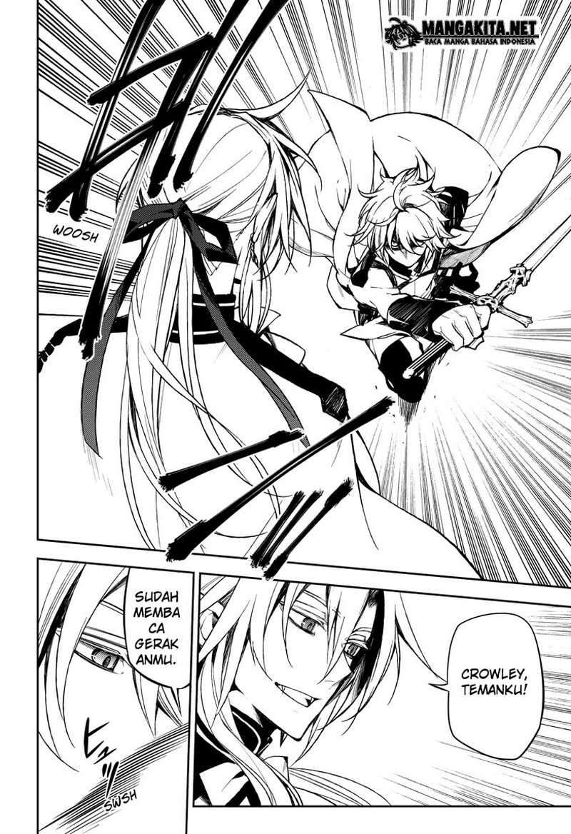 Owari no Seraph Chapter 46 Gambar 53
