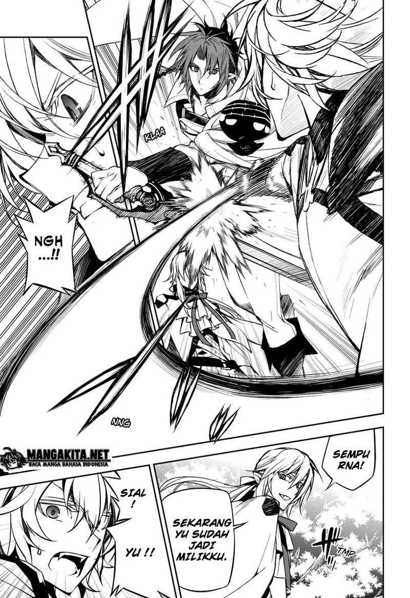 Owari no Seraph Chapter 46 Gambar 54