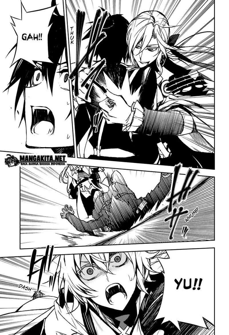 Owari no Seraph Chapter 46 Gambar 60