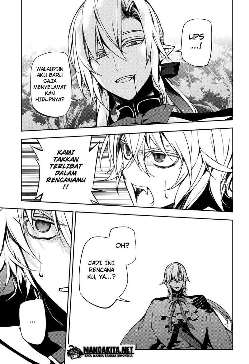 Owari no Seraph Chapter 46 Gambar 62