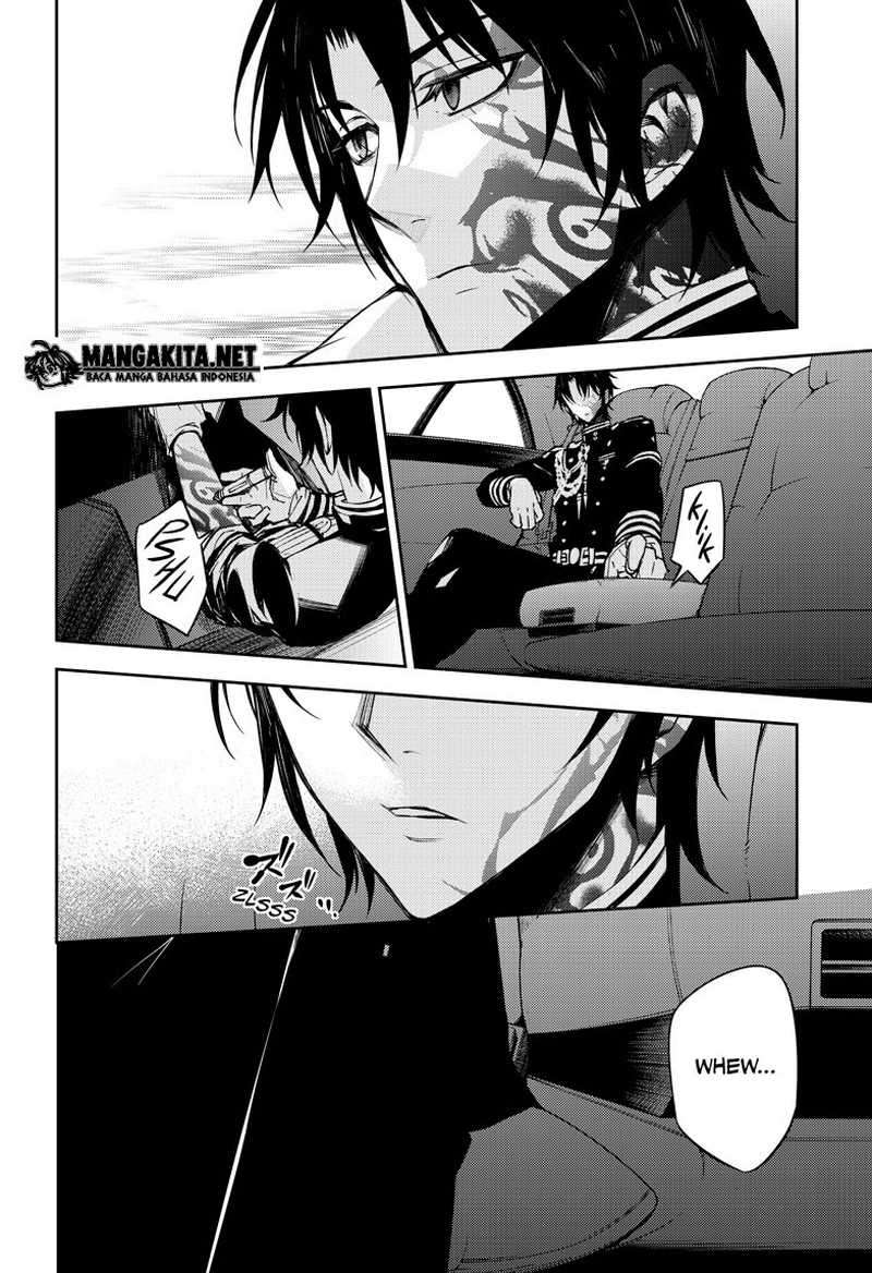 Owari no Seraph Chapter 46 Gambar 65