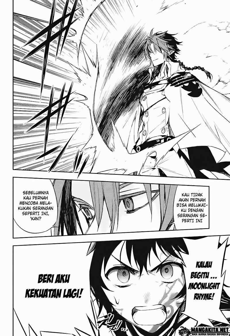 Owari no Seraph Chapter 45 Gambar 15