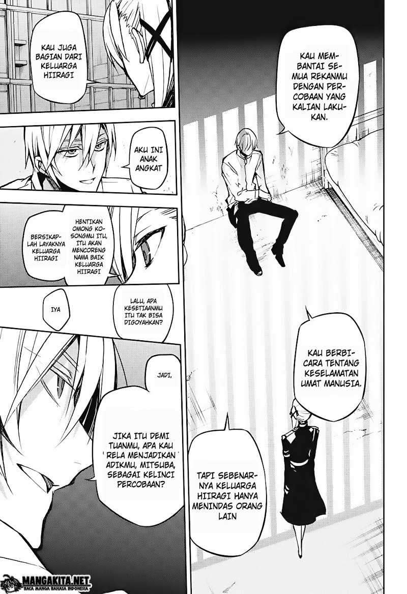 Owari no Seraph Chapter 45 Gambar 7