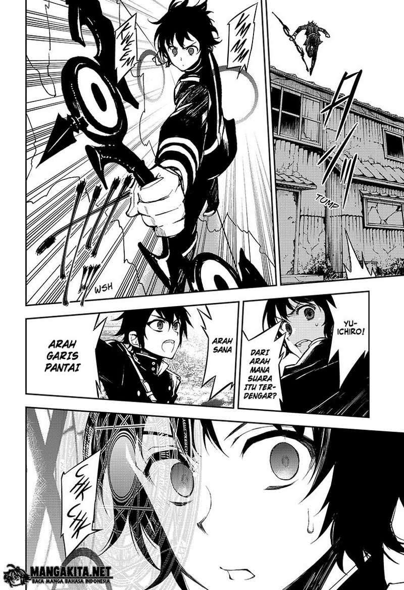 Owari no Seraph Chapter 44 Gambar 21