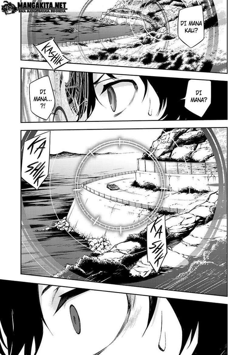 Owari no Seraph Chapter 44 Gambar 22