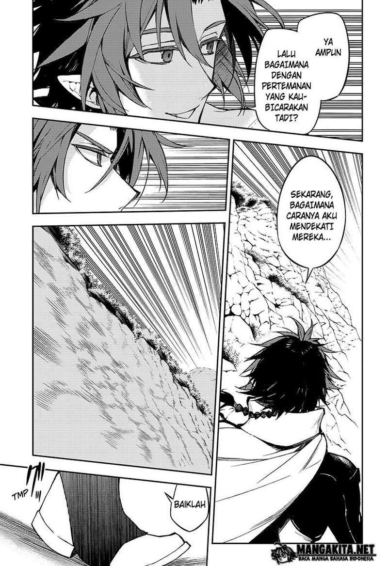 Owari no Seraph Chapter 44 Gambar 29