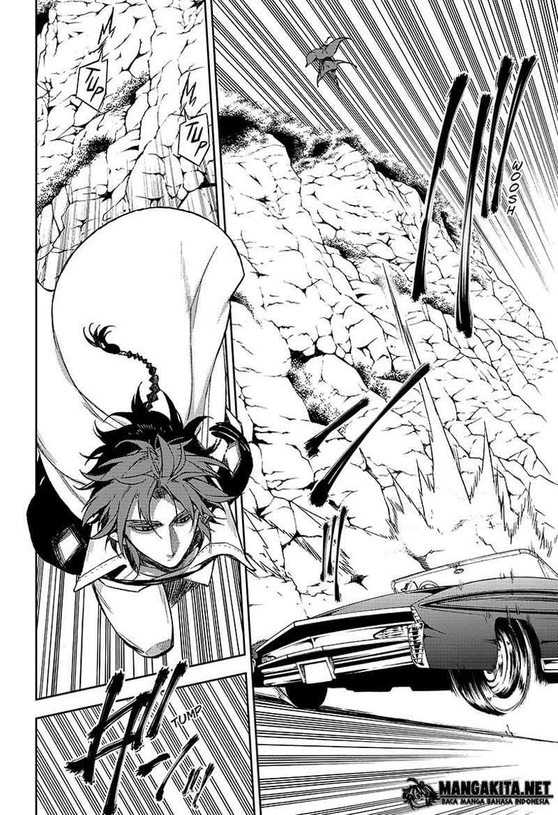 Owari no Seraph Chapter 44 Gambar 30